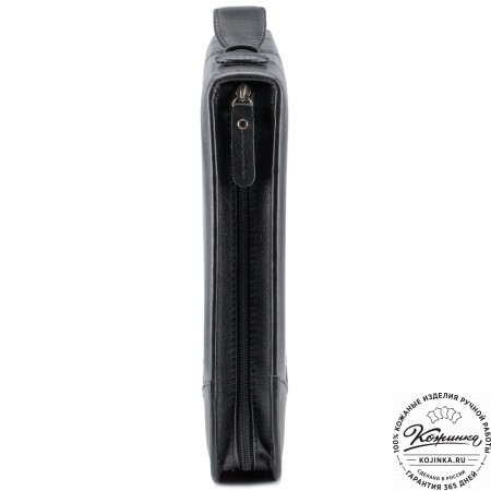 Папка для документов "Атташе" (чёрная)