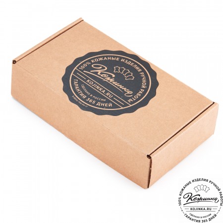 Подарочный набор #1 (красный)