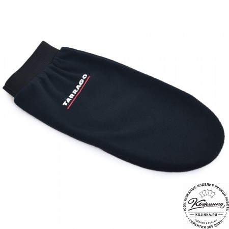  Варежка тканевая