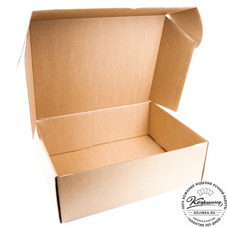 Кожаная  сумка "Фрея" (коньяк)